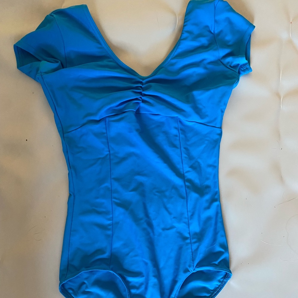 Old ABT school uniform leotard